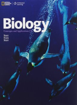 Bundle: Biology: Concepts and Applications, Loose-Leaf Version, 9th + MindTap Biology, 2 Terms (12 Months) Printed Access Card