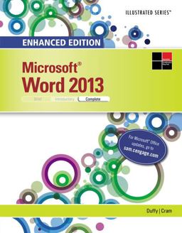 Enhanced MicrosoftWord 2013