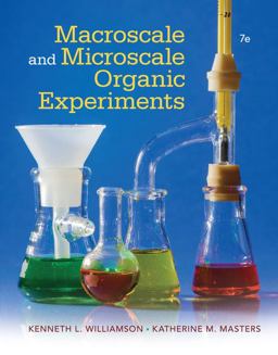 Macroscale and Microscale Organic Experiments:  9781305577190 Front Cover