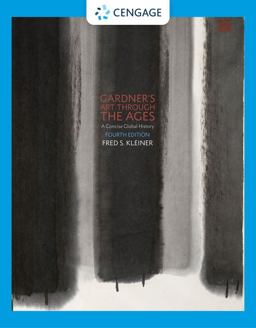 Gardner’s Art Through the Ages: A Concise Global History  9781305577800 Front Cover