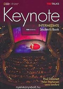 Keynote Intermediate: Teacher's Book with Audio