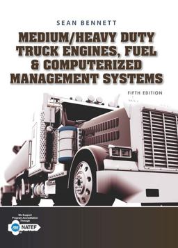 Medium/Heavy Duty Truck Engines, Fuel and Computerized Management Systems