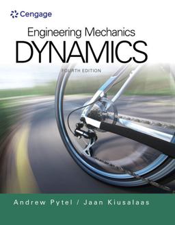 Engineering Mechanics Dynamics 4th 9781305579200 Front Cover