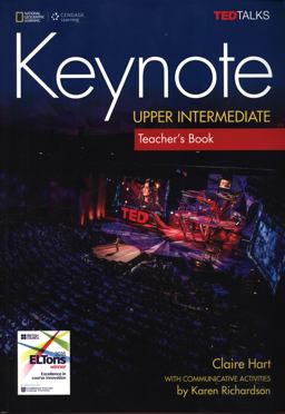 Keynote Upper-Intermediate: Teacher's Book with Audio