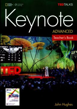 Keynote Advanced: Teacher's Book with Audio