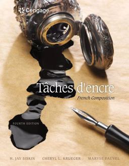 Taches D'encre