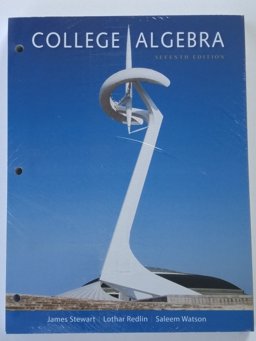 College Algebra  9781305586031 Front Cover