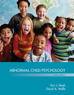 Bundle: Abnormal Child Psychology, 6th + CourseMate, 1 Term (6 Months) Printed Access Card