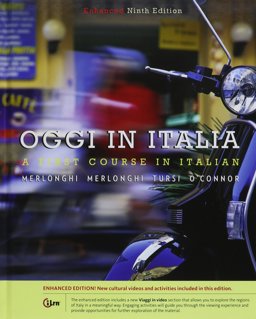 Oggi in Italia + Ilrn Heinle Learning Center, 4-term Access:  9781305596146 Front Cover