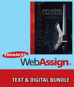 Bundle: Single Variable Calculus, 8th + WebAssign Printed Access Card for Stewart's Calculus, 8th Edition, Multi-Term