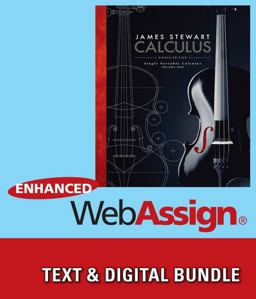 Bundle: Single Variable Calculus, Volume 1, 8th + WebAssign Printed Access Card for Stewart's Calculus, 8th Edition, Multi-Term