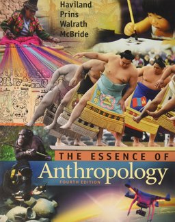 Bundle: Essence of Anthropology + CourseMate Printed Access Card