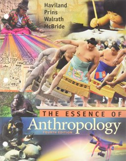 Bundle: Essence of Anthropology + CourseMate Printed Access Card