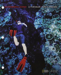 Bundle: Environmental Science, Loose-Leaf Version, 15th + MindTap Biology, 1 Term (6 Months) Printed Access Card