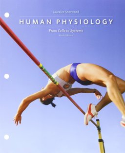 Bundle: Human Physiology: from Cells to Systems, Loose-Leaf Version, 9th + MindTap Physiology, 1 Term (6 Months) Printed Access Card 9th 9781305616653 Front Cover