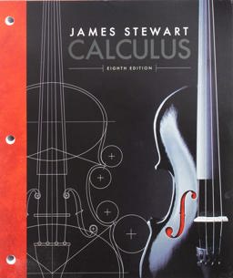 Bundle: Calculus, Loose-Leaf Version, 8th + WebAssign Printed Access Card for Stewart's Calculus, 8th Edition, Multi-Term
