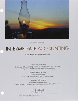 Bundle: Intermediate Accounting: Reporting and Analysis, Loose-Leaf Version, 2nd + CNOWv2, 2 Terms Printed Access Card Bundle: Intermediate Accounting: Reporting and Analysis, Loose-Leaf Version, 2nd + CNOWv2, 2 Terms Printed Access Card