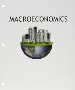 Bundle: Macroeconomics, Loose-Leaf Version, 12th + MindTap Economics 1 Term (6 Months) Printed Access Card Bundle: Macroeconomics, Loose-Leaf Version, 12th + MindTap Economics 1 Term (6 Months) Printed Access Card