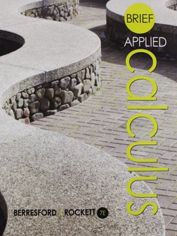 Bundle: Brief Applied Calculus, 7th +WebAssign Printed Access Card for Applied Math, Single-Term Courses