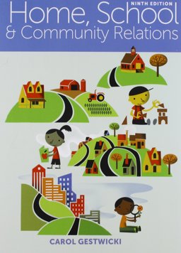 Bundle: Home, School, and Community Relations, Loose-Leaf Version, 9th + MindTap Education, 1 Term (6 Months) Printed Access Card 9th 9781305619555 Front Cover