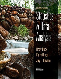 Bundle: Introduction to Statistics and Data Analysis, 5th + WebAssign Printed Access Card for Peck/Olsen/Devore's Introduction to Statistics and Data Analysis, 5th Edition, Single-Term