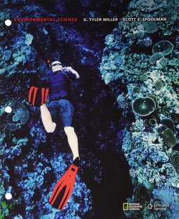 Bundle: Environmental Science, 15th + LMS Integrated for MindTap Environmental Science, 1 Term (6 Months) Printed Access Card