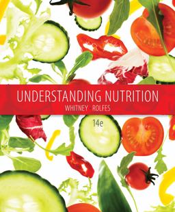 Bundle: Understanding Nutrition, 14th + Diet and Wellness Plus, 1 Term (6 Months) Printed Access Card Bundle: Understanding Nutrition, 14th + Diet and Wellness Plus, 1 Term (6 Months) Printed Access Card