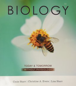 Bundle: Biology Today and Tomorrow Without Physiology, 5th + MindTap Biology, 1 Term (6 Months) Printed Access Card