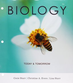Bundle: Biology Today and Tomorrow with Physiology, Loose-Leaf Version, 5th + MindTap Biology, 1 Term (6 Months) Printed Access Card