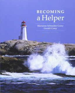 Bundle: Becoming a Helper, 7th + Ethics in Action (with Workbook, DVD and CourseMate, 1 Term (6 Months) Printed Access Card), 3rd