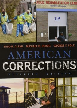 Bundle: American Corrections, 11th + LMS Integrated for MindTap Criminal Justice, 1 Term (6 Months) Printed Access Card