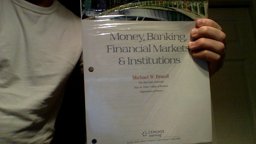 Money, Banking, Financial Markets and Institutions  9781305628618 Front Cover