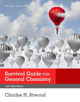 Survival Guide for General Chemistry with Math Review and Proficiency Questions