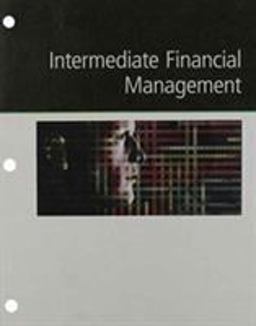 Intermediate Financial Management 12th 9781305631557 Front Cover