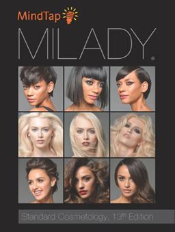 MindTap Beauty and Wellness, 4 Term (24 Months) Printed Access Card for Milady Standard Cosmetology