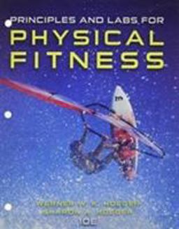 Principles and Labs for Physical Fitness 10th 9781305633339 Front Cover