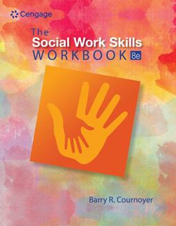 The Social Work Skills Workbook:  9781305633780 Front Cover