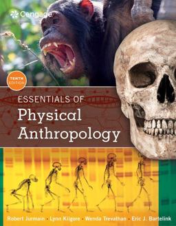 Essentials of Physical Anthropology:  9781305633810 Front Cover