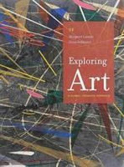 Exploring Art 5th 9781305633919 Front Cover