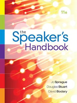 The Speaker's Handbook