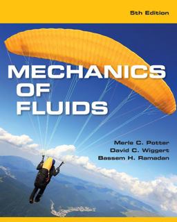 Mechanics of Fluids 5th 9781305635173 Front Cover