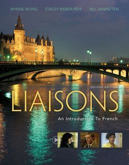 ILrn, 3 Terms (18 Months) Printed Access Card for Wong/Weber-Fve/Ousselin/Vanpatten's Liaisons: an Introduction to French, 2nd