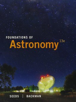 Foundations of Astronomy 13th 9781305637986 Front Cover