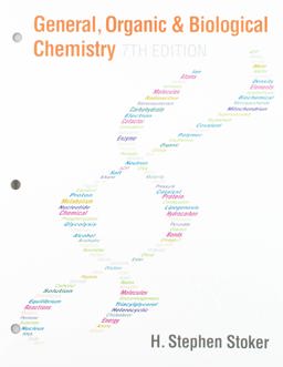 General, Organic, and Biological Chemistry 7th 9781305638679 Front Cover