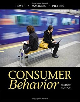 Consumer Behavior, Loose-Leaf Version 7th 9781305640054 Front Cover