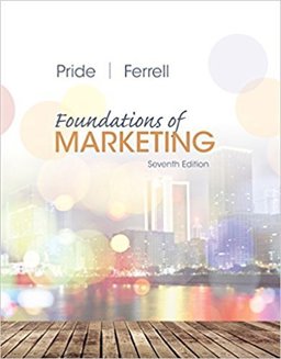 Foundations of Marketing