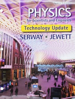 Physics for Scientists and Engineers, Technology Update