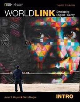 World Link Intro B: Combo Split Student Book with My World Link Online