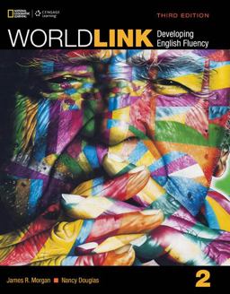 World Link 2: Student Book 3rd 9781305650992 Front Cover