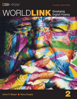 World Link 2 with My World Link Online 3rd 9781305651005 Front Cover